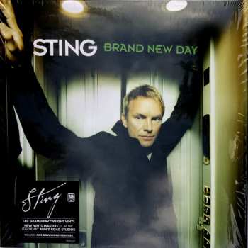 2LP Sting: Brand New Day 5738
