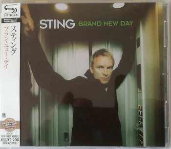 CD Sting: Brand New Day 522820