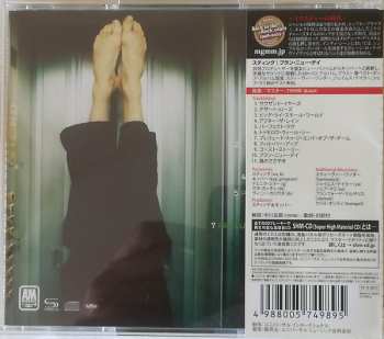 CD Sting: Brand New Day 522820