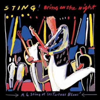 Album Sting: Bring On The Night