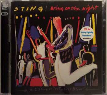 2CD Sting: Bring On The Night 5925