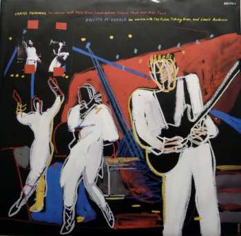 2LP Sting: Bring On The Night