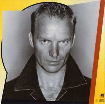 CD Sting: Fields Of Gold: The Best Of Sting 1984 - 1994 12520