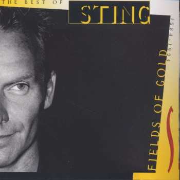 Album Sting: Fields Of Gold: The Best Of Sting 1984 - 1994