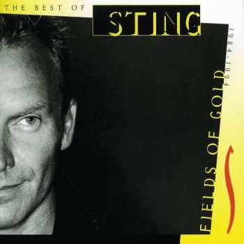CD Sting: Fields Of Gold: The Best Of Sting 1984 - 1994 410743
