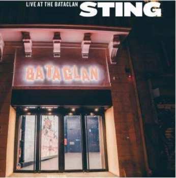 Album Sting: Live At The Bataclan