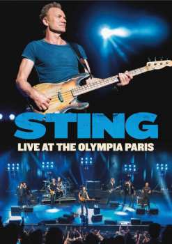 Album Sting: Live At The Olympia Paris