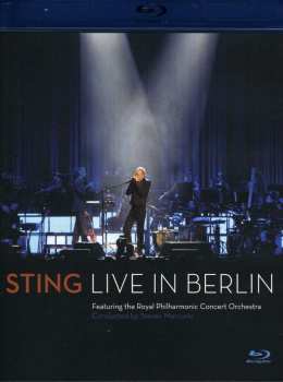 Album Sting: Live In Berlin