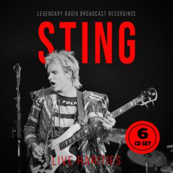 Album Sting: Live Rarities