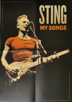 2LP Sting: My Songs