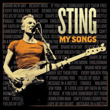 CD Sting: My Songs DLX | LTD