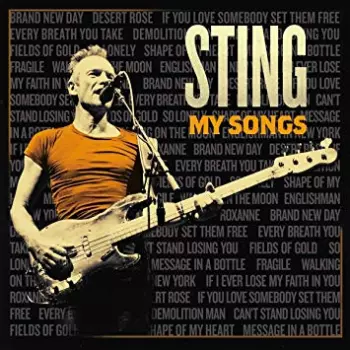 Album Sting: My Songs