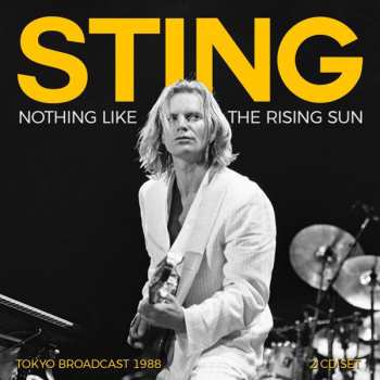 Album Sting: Nothing Like The Rising Sun