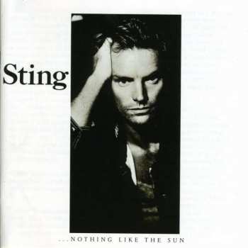 CD Sting: ...Nothing Like The Sun