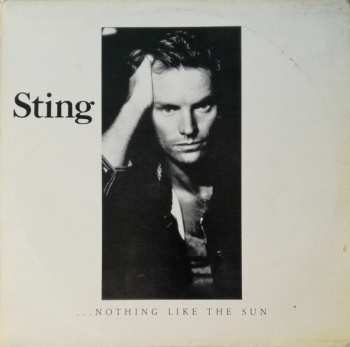 LP Sting: ...Nothing Like The Sun 66102