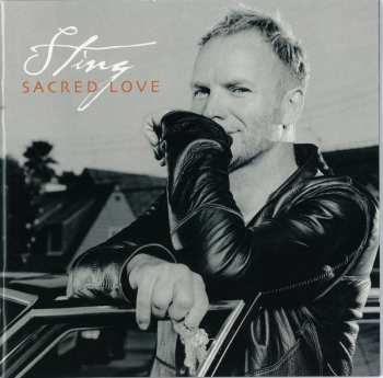 Album Sting: Sacred Love
