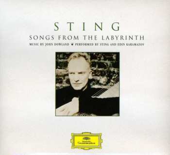 Album Sting: Songs From The Labyrinth