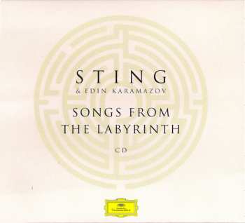 CD/DVD Sting: Songs From The Labyrinth DLX
