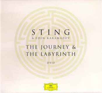 CD/DVD Sting: Songs From The Labyrinth DLX 528113