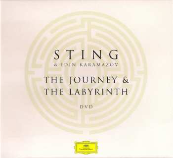 CD/DVD Sting: Songs From The Labyrinth DLX