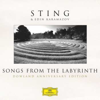 CD/DVD Sting: Songs From The Labyrinth DLX