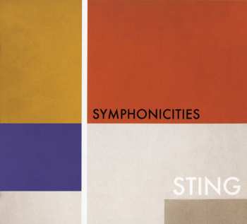 CD Sting: Symphonicities 35395