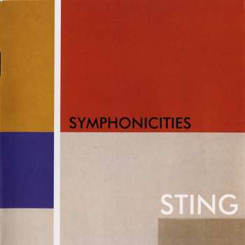 CD Sting: Symphonicities 35395