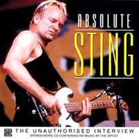 Album Sting: The Absolute Sting