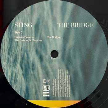 2LP Sting: The Bridge DLX