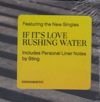 CD Sting: The Bridge 371136