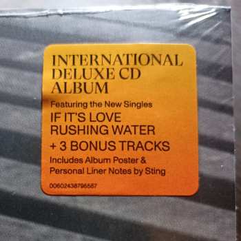CD Sting: The Bridge DLX