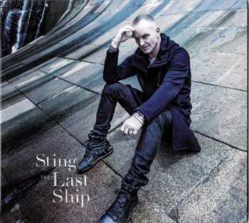 CD Sting: The Last Ship 19788