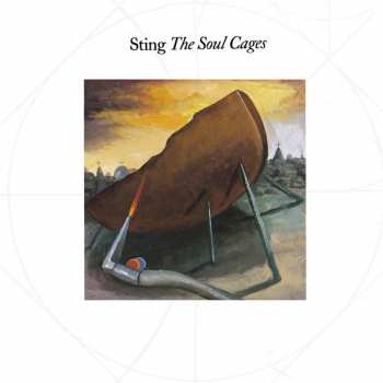 CD Sting: The Soul Cages 385211