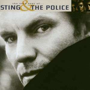 CD Sting: The Very Best Of... Sting & The Police 386144