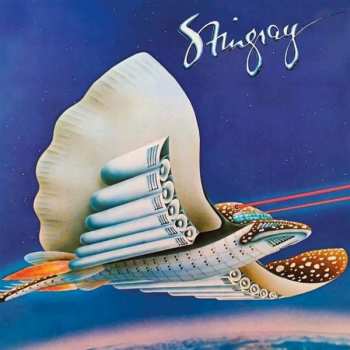 Album Stingray: Stingray