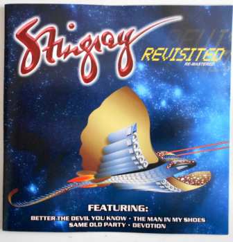 Album Stingray: Stingray - Revisited - Remastered