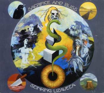 Album Stinking Lizaveta: Sacrifice And Bliss