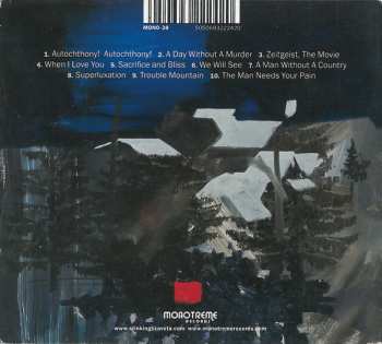 CD Stinking Lizaveta: Sacrifice And Bliss DIGI 501212