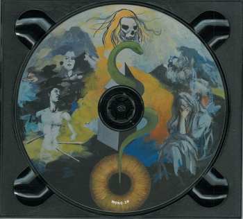 CD Stinking Lizaveta: Sacrifice And Bliss DIGI 501212