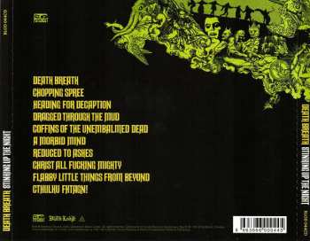 CD Death Breath: Stinking Up The Night 91588