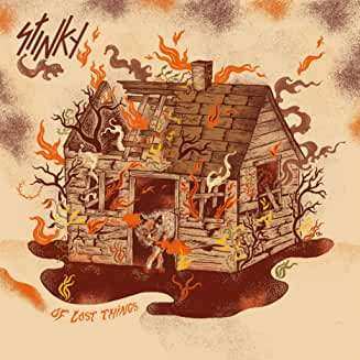 CD Stinky: Of Lost Things 107523