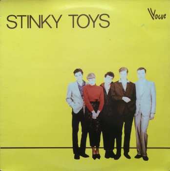 Album Stinky Toys: Stinky Toys