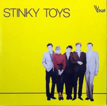 LP Stinky Toys: Stinky Toys CLR 83126