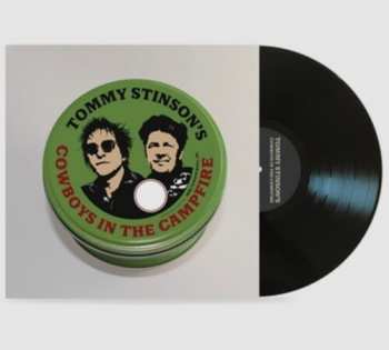 Album Stinson,tommy & Cowboys In The Campfire: Wronger