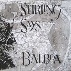 Album Stirling Says: Balboa