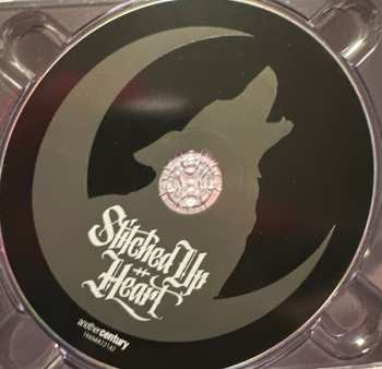 CD Stitched Up Heart: To The Wolves 497560