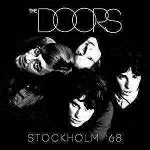 Album The Doors: Stockholm '68