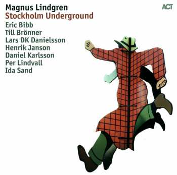 Album Magnus Lindgren: Stockholm Underground