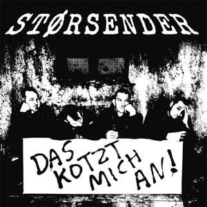 Album Stoersender: Das Kotzt Mich An!