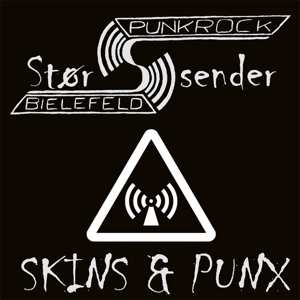 Album Stoersender: Skins & Punks